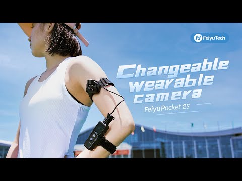 Feiyu Pocket 2 camera introduction video